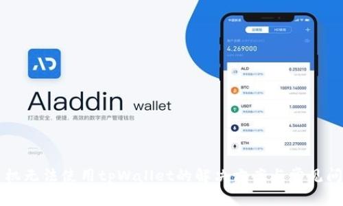 苹果手机无法使用tpWallet的解决方案与常见问题解析