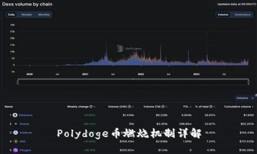 Polydoge币燃烧机制详解