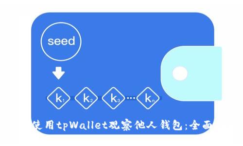 如何使用tpWallet观察他人钱包：全面指南