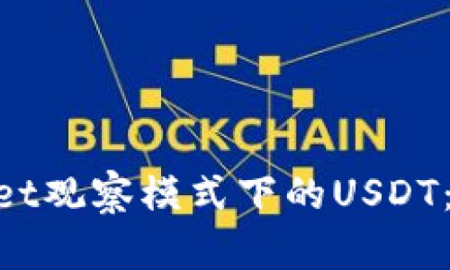 深入解析tpWallet观察模式下的USDT：安全、便捷与应用