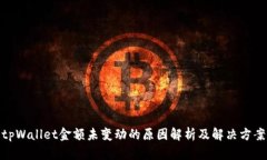 tpWallet金额未变动的原因解