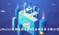  tpWallet转错链能否追回？
