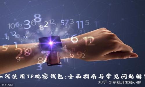 如何使用TP观察钱包：全面指南与常见问题解答