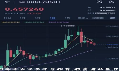 
2023年十大交易平台推荐：投资者的最佳选择