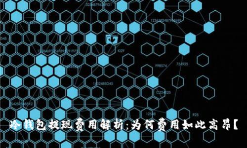 冷钱包提现费用解析：为何费用如此高昂？
