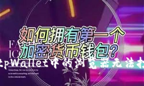如何解决tpWallet中的浏览器无法打开的问题