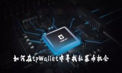 如何在tpWallet中寻找私募币