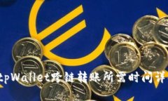  tpWallet跨链转账所需时间