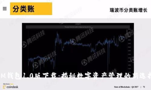 IM钱包1.0版下载：揭秘数字资产管理的新选择