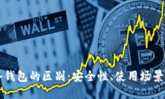 热钱包与冷钱包的区别：