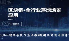 tpWallet转账丢失了怎么找回