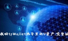 如何找回tpWallet池子里的