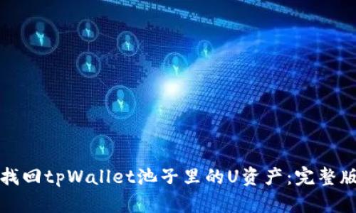 如何找回tpWallet池子里的U资产：完整版指南