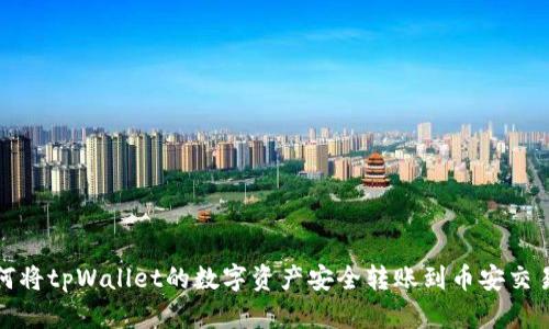 如何将tpWallet的数字资产安全转账到币安交易所