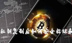 tpWallet私钥复制后如何安全