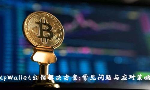 tpWallet出错解决方案：常见问题与应对策略