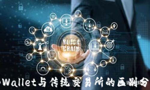 
tpWallet与传统交易所的区别分析