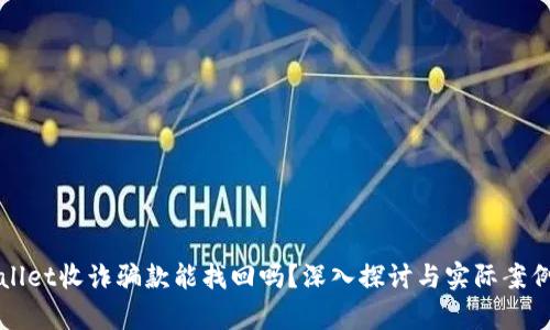 tpWallet收诈骗款能找回吗？深入探讨与实际案例分析