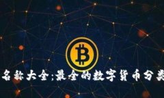虚拟币名称大全：最全的