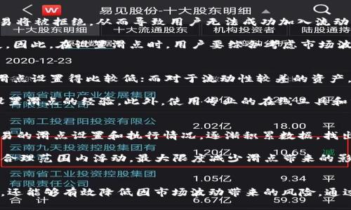 baioti如何在tpWallet中设置添加流动性时的滑点/baioti
tpWallet, 添加流动性, 滑点设置, 交易平台/guanjianci

在数字资产交易中，流动性是一个至关重要的概念。它指的是市场中资产的可交易性。为了增加流动性，许多用户选择在去中心化交易所（DEX）或流动性池中添加他们的数字资产。tpWallet作为一种广泛使用的数字钱包，也为用户提供了流动性添加的功能。然而，很多用户在进行这一操作时，常常会面临滑点的问题。本文将详细介绍tpWallet流动性添加中的滑点设置，帮助用户更有效地进行交易。

什么是滑点？
滑点是指在实时交易中，由于市场波动或流动性不足，用户下单的价格与最终成交价格之间的差异。滑点通常发生在市场交易活跃、价格波动较大的情况下，对于大额交易和流动性较低的资产尤为明显。

在流动性池中，滑点的设置尤为重要，因为流动性池的资产供给和需求会影响交易的最终价格。例如，如果你在流动性池中添加资产，通常会设置一个允许范围，以防止在极端市场情况下，因价格剧烈波动而造成的损失。

为什么滑点设置对流动性添加很重要？
设置滑点可以帮助用户更好地控制风险和收益。在高波动性环境中，适当的滑点设置可以防止交易失败或因价格剧烈波动而造成的重大损失。如果不设置滑点，用户可能会在某些情况下以远高于预期的价格成交，从而增加交易成本。

另外，许多去中心化交易平台会根据流动性池的资金瓶颈情况灵活调整滑点范围。如果你在添加流动性时不考虑滑点，可能会导致无法完成交易，影响效益。因此，了解如何在tpWallet中设置滑点，可以帮助用户交易体验。

如何在tpWallet中设置滑点？
在tpWallet中设置滑点的过程一般比较简单。以下是步骤指南：

ol
li首先，打开tpWallet并确保你的账户已经连接到一个支持流动性池的去中心化交易平台。/li
li在钱包界面选择“添加流动性”选项，然后选择你想要添加的资产对，通常是两种相对应的加密货币。/li
li在流动性池选择的界面中，滑动条通常会显示出默认的滑点设置（如1%、2%等）。你可以根据需求进行调整。/li
li在确认滑点设置后，填写你希望添加的金额，确保你有足够的资产进行交易。/li
li最后，确认交易。如果一切顺利，你的资产会被加入流动性池，并且滑点设置将被应用于此次交易。/li
/ol

值得注意的是，在设置滑点时，应该根据市场情况和个人风险承受能力进行合理的设置。如果市场波动较大，可以考虑提高滑点以保证交易顺利完成；反之，如果市场稳定，可以适当降低滑点以减少成本。

tpWallet的滑点设置有哪些常见问题？
在使用tpWallet进行滑点设置时，用户可能会遇到一些常见问题。以下是四个主要问题及其详细解答：

1. 滑点设置过高会有什么后果？
设置过高的滑点可能导致交易成本的增加。假设用户在流动性池中添加资产时将滑点设置为10%，这意味着如果市场价格有10%的不利波动，交易仍然可以成功。在市场较为稳定时，这种设置不仅没有必要，反而可能会造成不必要的费用，导致用户获得的收益下降。过高的滑点还可能使账户在执行交易时面临更大的风险，所以建议用户要根据市场情况合理设置滑点。

此外，过高的滑点设置还可能导致流动性池中的资产组合失衡，尤其是在允许滑点的情况下，用户退出流动性池时，也可能遭受巨额的损失。因此，为了避免这些不必要的风险，用户在设置时应更加谨慎，遵循市场的波动情况。

2. 滑点设置过低是否会影响交易执行？
如果滑点设置过低，特别是在市场波动性较大的情况下，交易可能会因为无法满足价格条件而失败。例如，当用户将滑点设置为0.5%时，如果市场价格瞬间波动超过这个范围，交易将被拒绝，从而导致用户无法成功加入流动性池。这种情况下，用户不仅会错过流动性添加的机会，同时在市场条件好的情况下，可能会错失资产增值的良机。

因此，滑点设置过低可能会导致流动性添加的频繁失败，尤其是在市场快速波动时，用户可能需要多次尝试才能成功。这不仅浪费了时间，也可能在资产价值变动时导致收益损失。因此，在设置滑点时，用户要综合考虑市场波动性，以设定一个合理的范围。

3. 如何判断滑点的最佳设置范围？
判断滑点的最佳设置范围需要考虑多个因素，包括市场波动性、资产的流动性、个人的风险承受能力等。如果用户所交易的资产流动性较高，市场价格波动一般较小，可以考虑将滑点设置得比较低；而对于流动性较差的资产，市场价格波动大，滑点可以设定得高一些。

另外，用户在参考其他交易者的实用经验和市场数据显示的信息时，也能获得一些有价值的设置建议。在tpWallet的社区中，可以向其他用户求助或查找相关的讨论，了解他们设置滑点的经验。此外，使用专业的在线工具和分析软件来查看交易对的过去波动数据，也可以帮助判断当前市场的波动性，制定合理的滑点策略。

4. 如何处理滑点引起的损失？
如果在添加流动性时由于滑点设置造成了损失，用户需要采取一定措施来降低损失，第一步就是分析造成损失的原因，以便更加理性地进行风险管理。用户可以通过记录每次交易的滑点设置和执行情况，逐渐积累数据，找出最佳的滑点范围。此外，还可以定期评估资产的市场波动，随时调整滑点设置。

在交易时，尽量使用更高级的算法交易工具，以便针对不同的交易情况实时调整滑点设置，从而减少不必要的损失。同时，设置止损点和止盈点，避免大金额的损失，并确保资产在合理范围内浮动，最大限度减少滑点带来的影响。

总结
tpWallet为用户提供了添加流动性的便捷功能，使得用户能够更好地参与到流动性池中。然而，滑点的设置则是用户必须重视的问题。合理的滑点设置不仅能够提高交易成功率，还能够有效降低因市场波动带来的风险。通过对滑点的深入理解和研究，用户将能够更好地进行流动性管理，从而获得更大的收益。