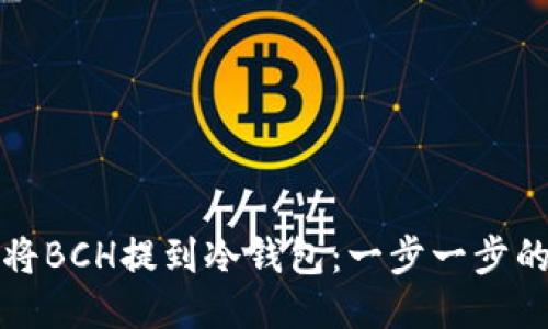 如何将BCH提到冷钱包：一步一步的指南