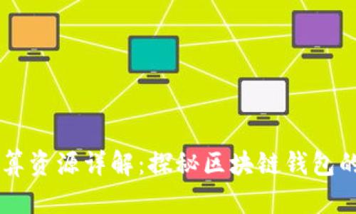 tpWallet的计算资源详解：探秘区块链钱包的核心运算能力