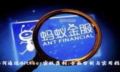 如何通过Bitkeep实现盈利：