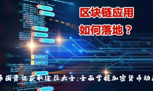 币圈资讯获取途径大全：全面掌握加密货币动态