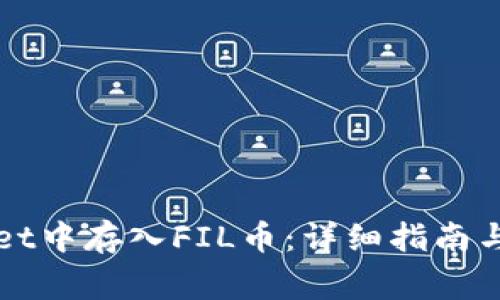 如何在TPWallet中存入FIL币：详细指南与常见问题解答