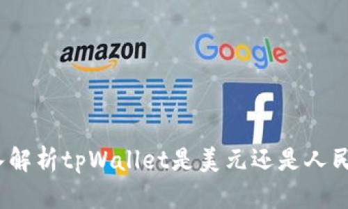tpWallet：深入解析tpWallet是美元还是人民币的支付选项