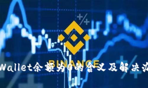 tpWallet余额为0的含义及解决办法