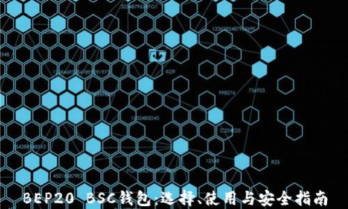 
BEP20 BSC钱包：选择、使用与安全指南