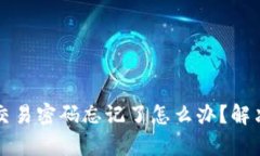 tpWallet交易密码忘记了怎么
