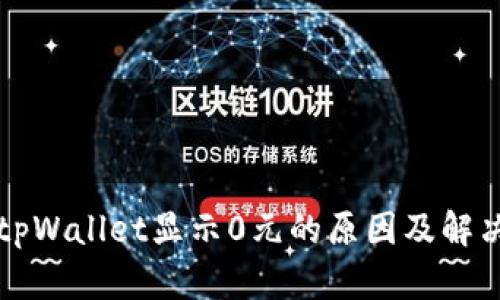 理解tpWallet显示0元的原因及解决办法