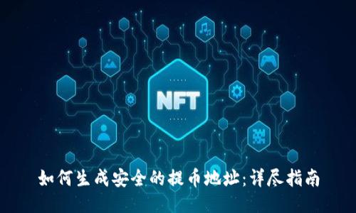 如何生成安全的提币地址：详尽指南