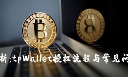 全面解析：tpWallet授权流程与常见问题解答