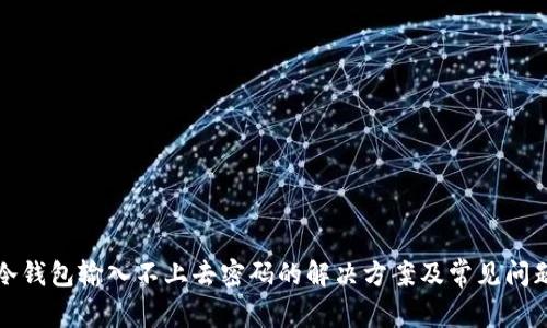 冷钱包输入不上去密码的解决方案及常见问题