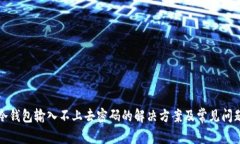 冷钱包输入不上去密码的