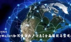 xiaoguo  tpWallet如何查询大户