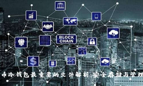 狗狗币冷钱包最重要的文件解析：安全存储与管理指南