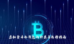 虚拟货币冷钱包的种类与