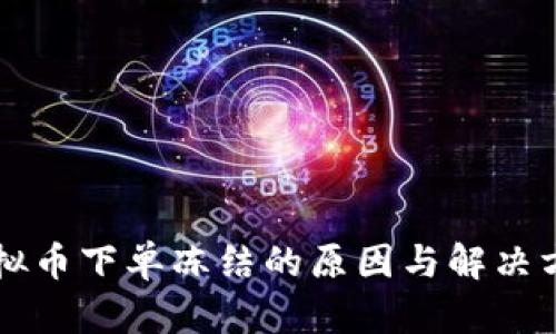 虚拟币下单冻结的原因与解决方案