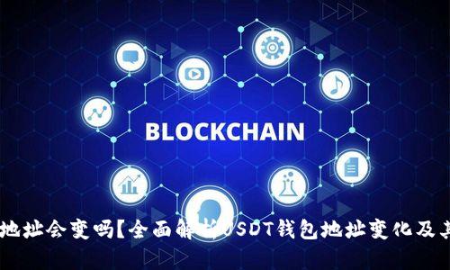 USDT地址会变吗？全面解析USDT钱包地址变化及其影响