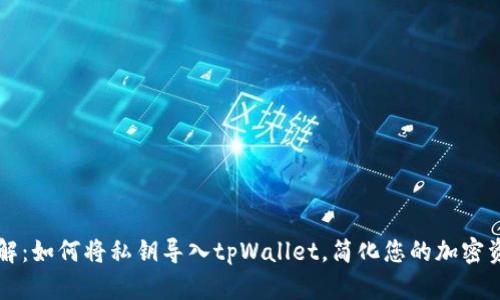 立即了解：如何将私钥导入tpWallet，简化您的加密资产管理
