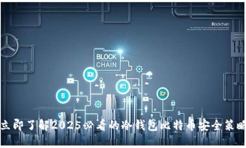 立即了解2025必看的冷钱包比特币安全策略