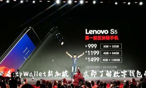 2025必看：tpWallet新加坡 - 立即了解数字钱包的未来!