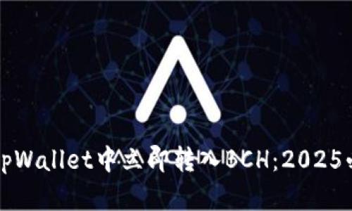 如何在tpWallet中立即转入BCH：2025必看指南