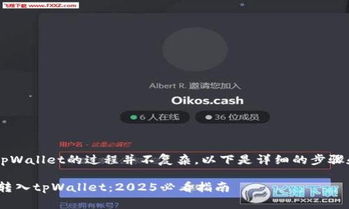 将HT（Huobi Token）转入tpWallet的过程并不复杂，以下是详细的步骤和注意事项，希望能帮到你。

### 如何立即将少量HT转入tpWallet：2025必看指南