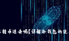 冷钱包可以转币进去吗？