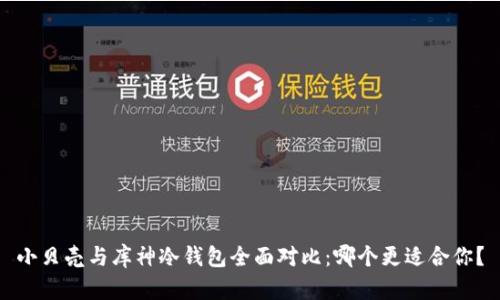 小贝壳与库神冷钱包全面对比：哪个更适合你？